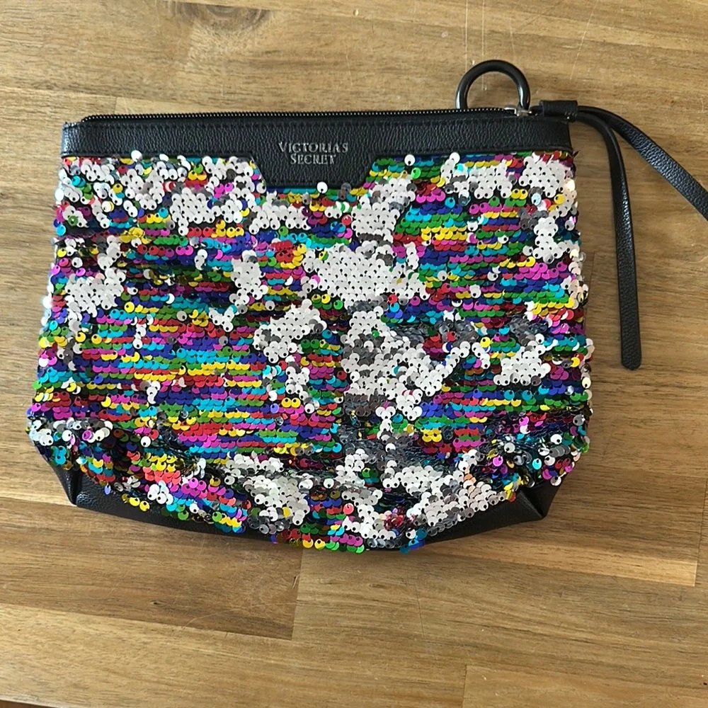VICTORIAS SECRET make up bag